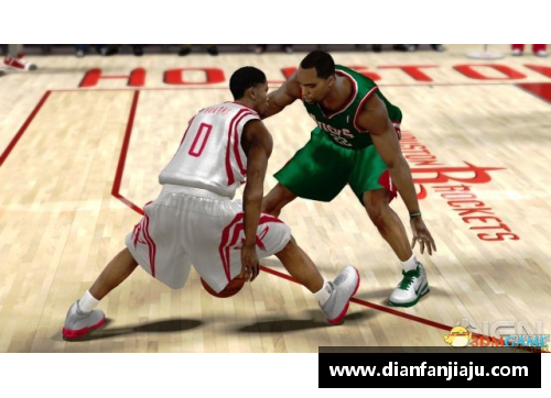 NBA 2K11传承：致敬经典，再现辉煌